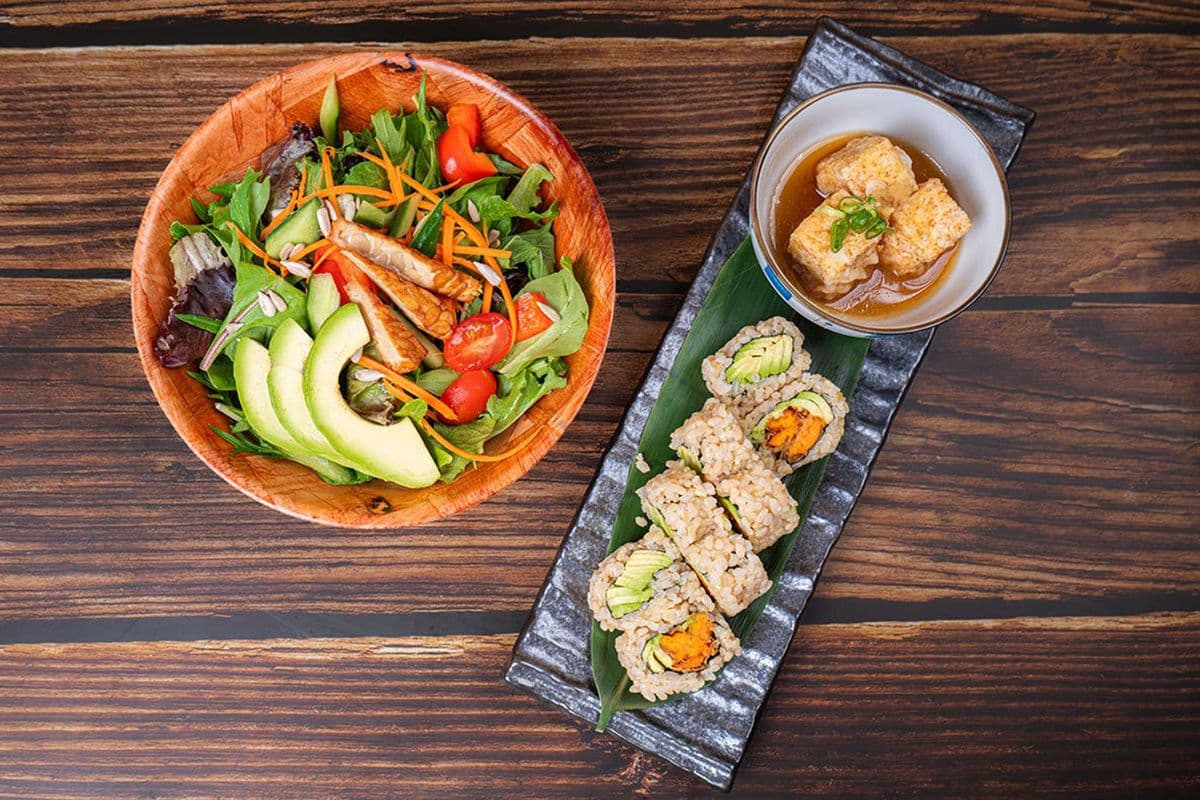 Veggie Combo