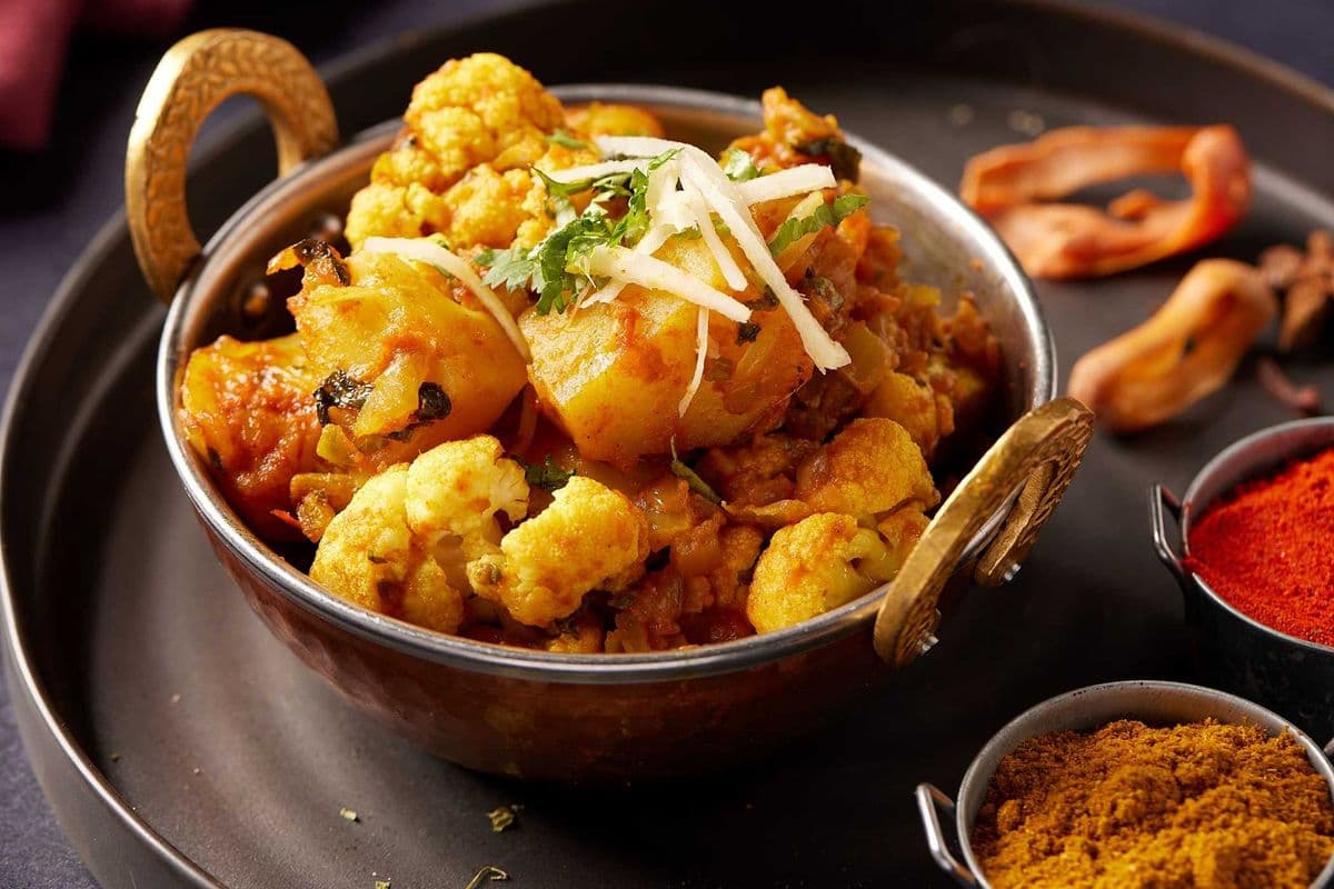 Aloo Gobi Masala