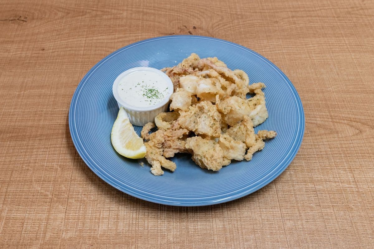 Calamari Fritti