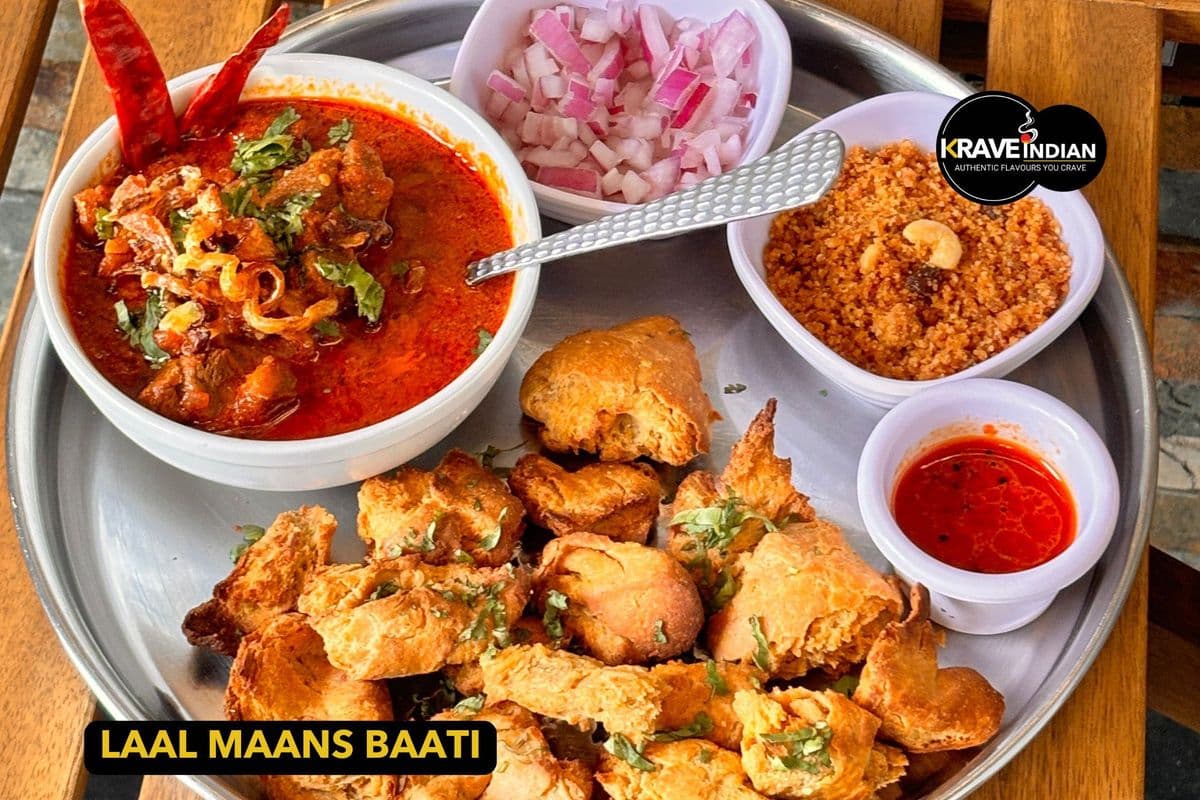 Laal Maans - Baati (1 order)