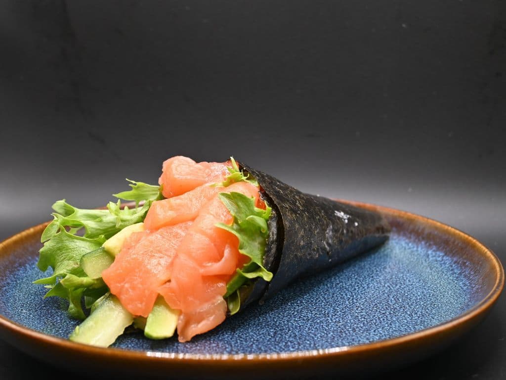Salmon Cone