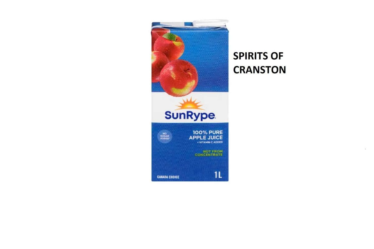 APPLE JUICE 1L (1L)