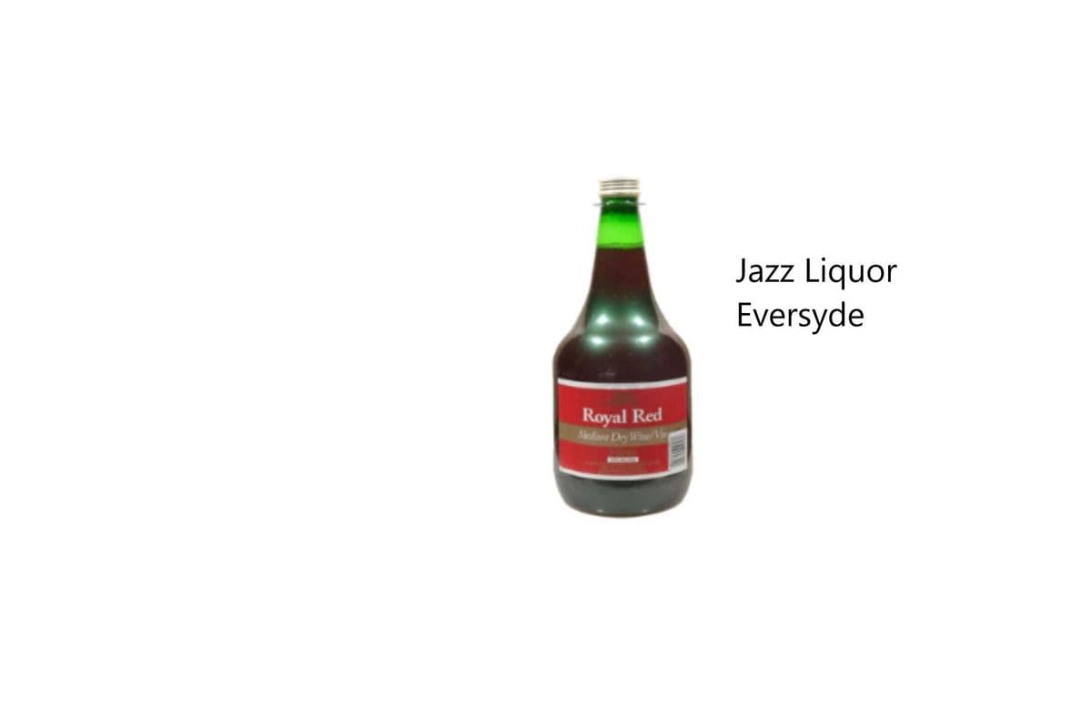 ROYAL RED - OKANAGAN CELLARS (1 x 2L)