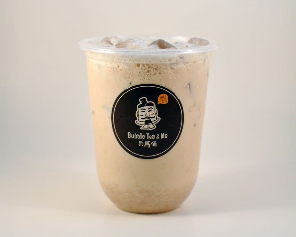 A19. Barley Milk Black Tea