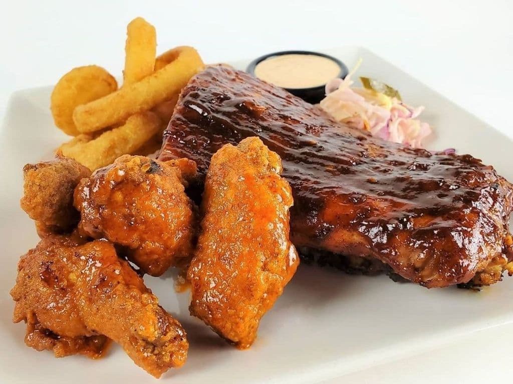 Ribs & Wings