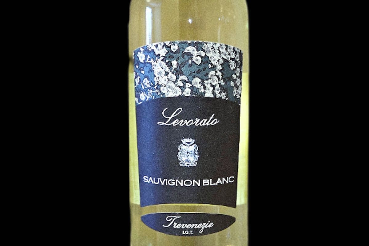 CANTINA LEVORATO SAUVIGNON BLANC 750ML (1 x 750ML)