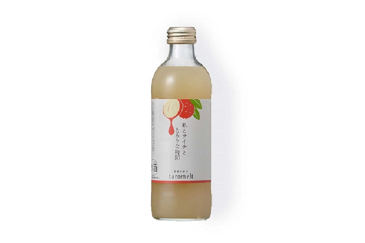 Nakano Toromelt Lychee (300 ml Bottle) (1 x 300 ml)