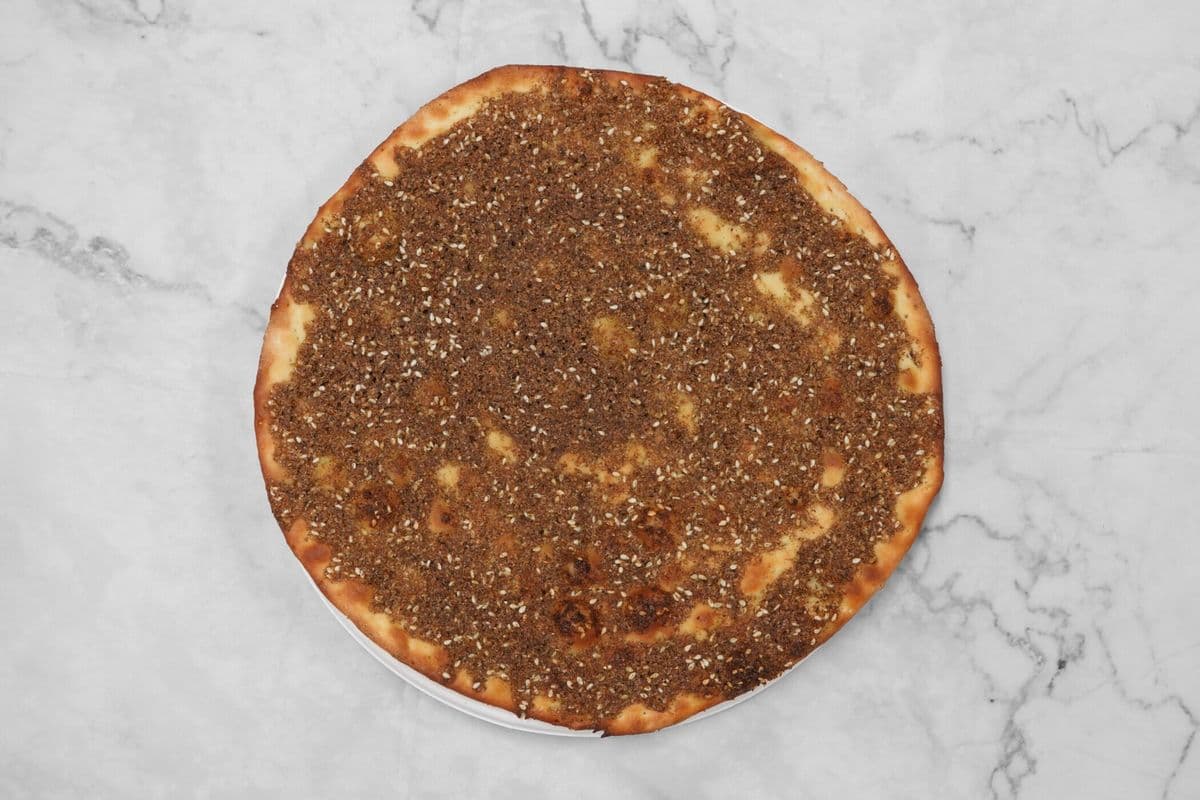 Zaatar Pita Pie