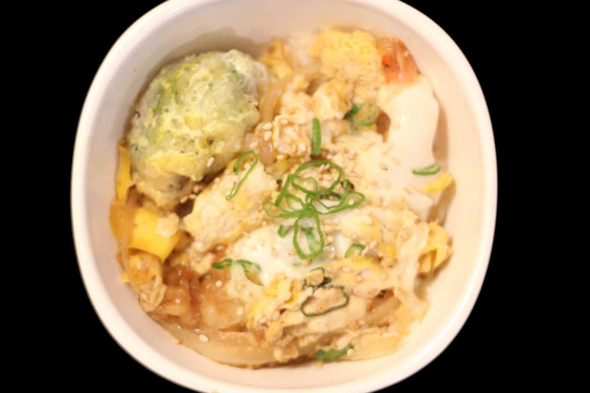 1. Tempura Don