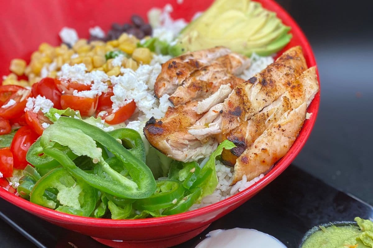 Burrito Bowl