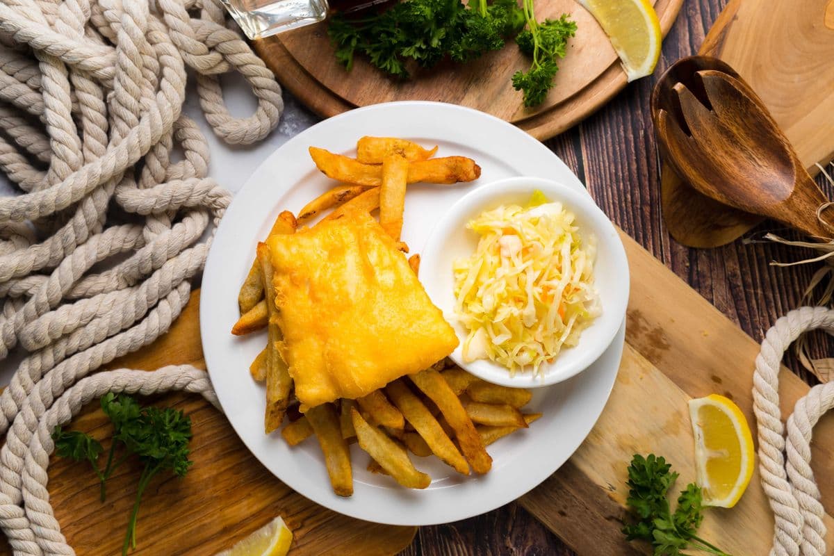 Half Size Halibut