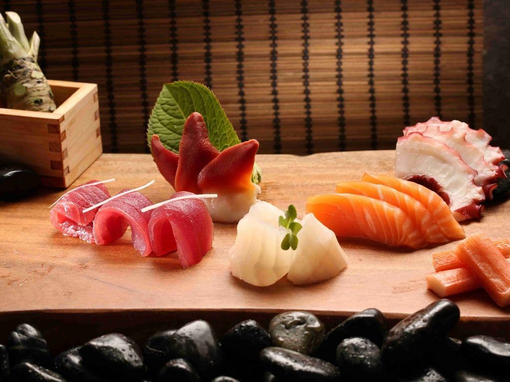 Crystal Sashimi