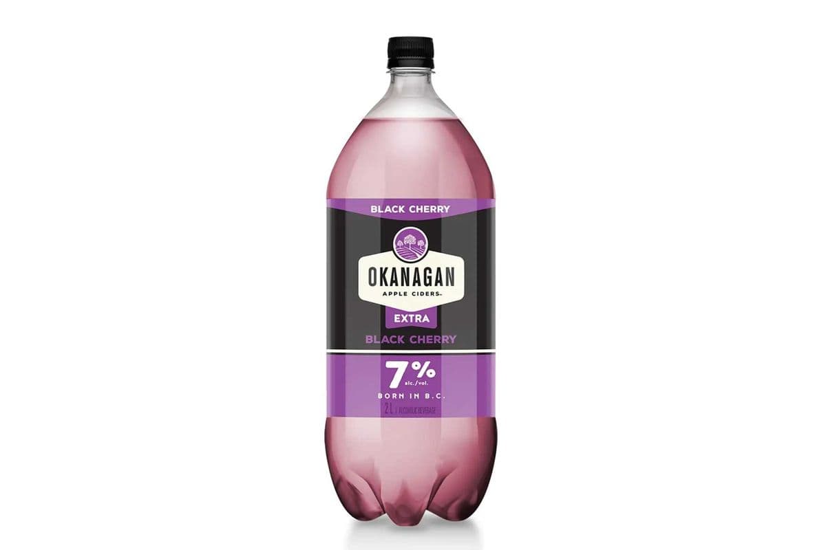 Okanagan Black Cherry (1 x 2L)