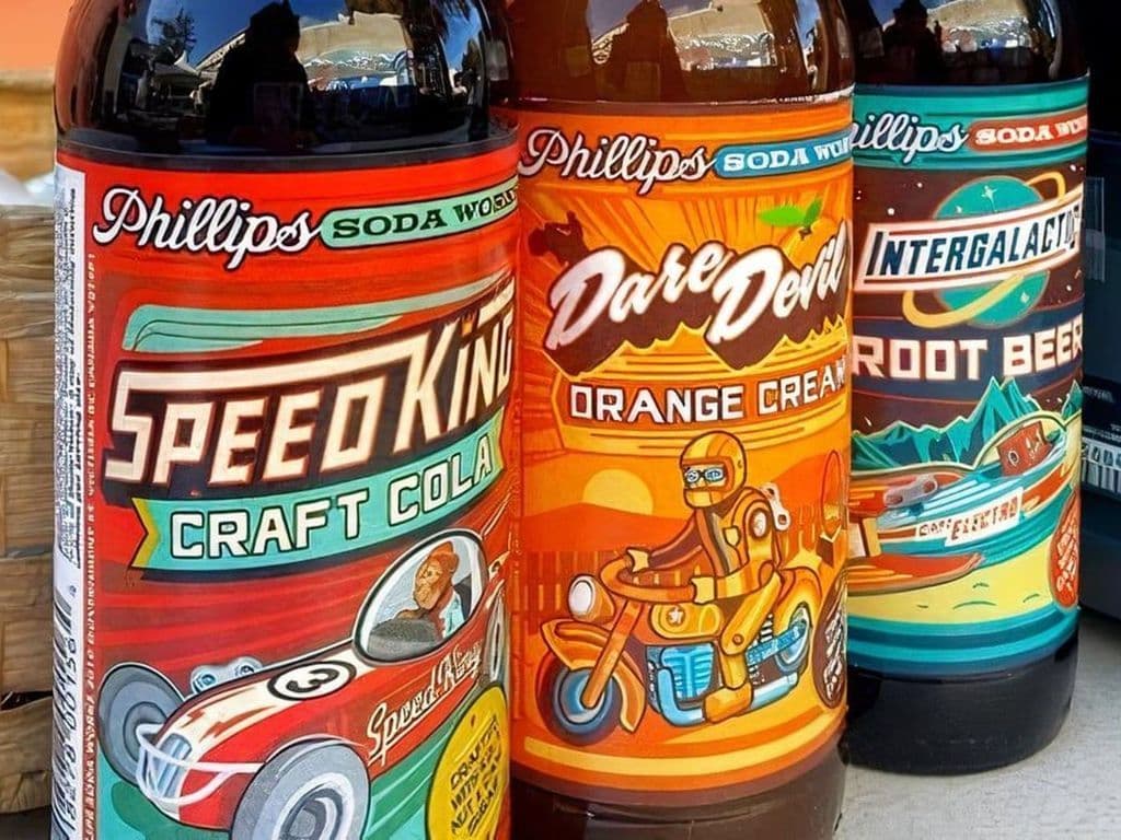 Phillips Soda