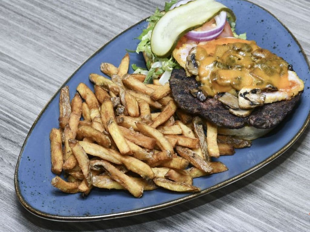 The Canadian Burger