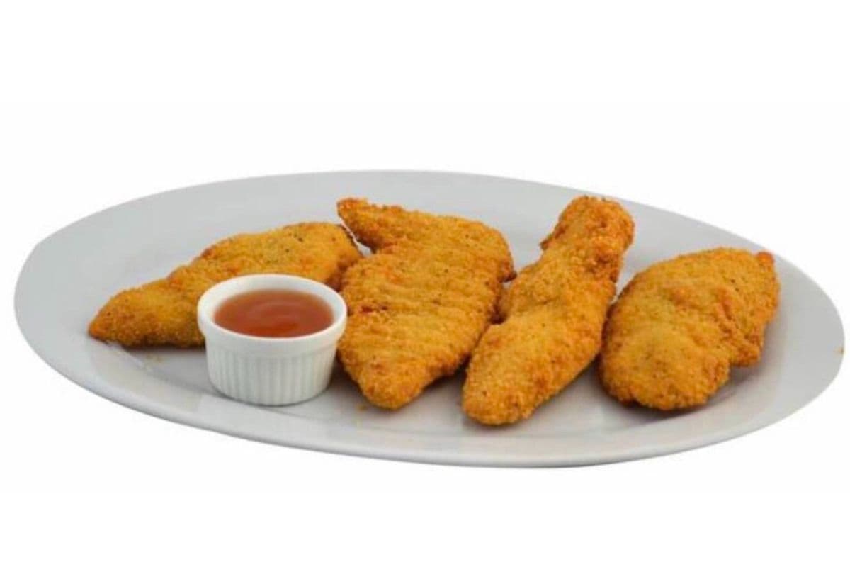 Chicken Fingers (4 pcs)