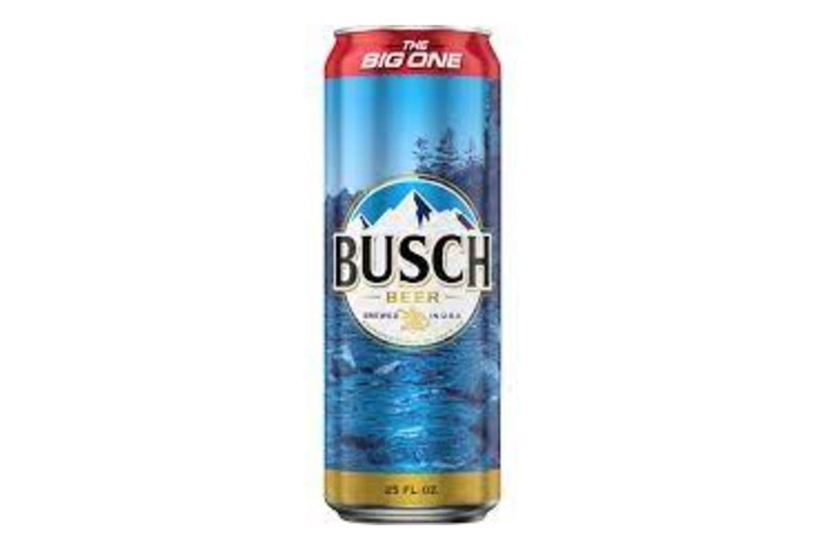 BUSCH TALL CAN (1 x 740 ml Can)