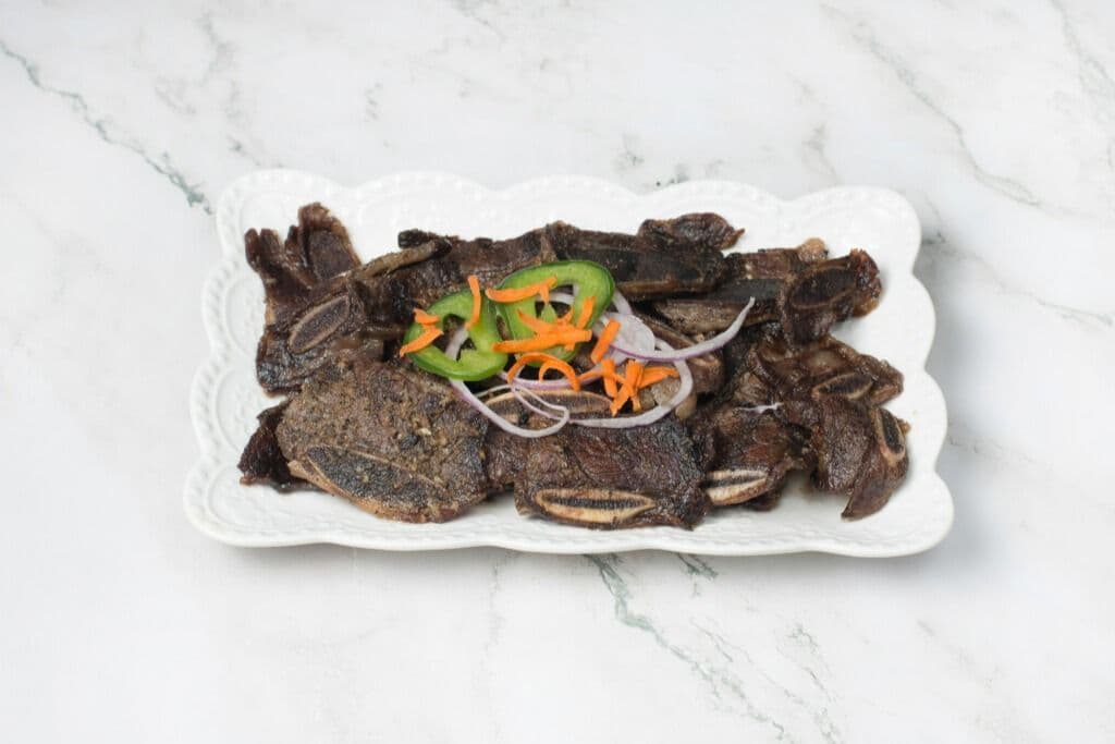 Kilimanjaro Famous Short Beef Ribs (Halal)