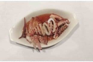 11B. Grilled Squid (1 pc)