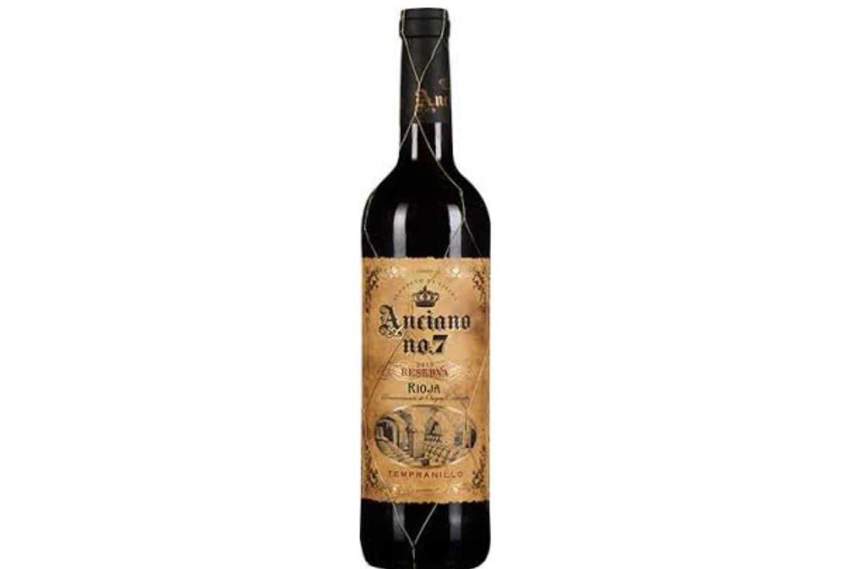 Anciano Rioja No.7 Reserva (Spain) (1 x 750ml)