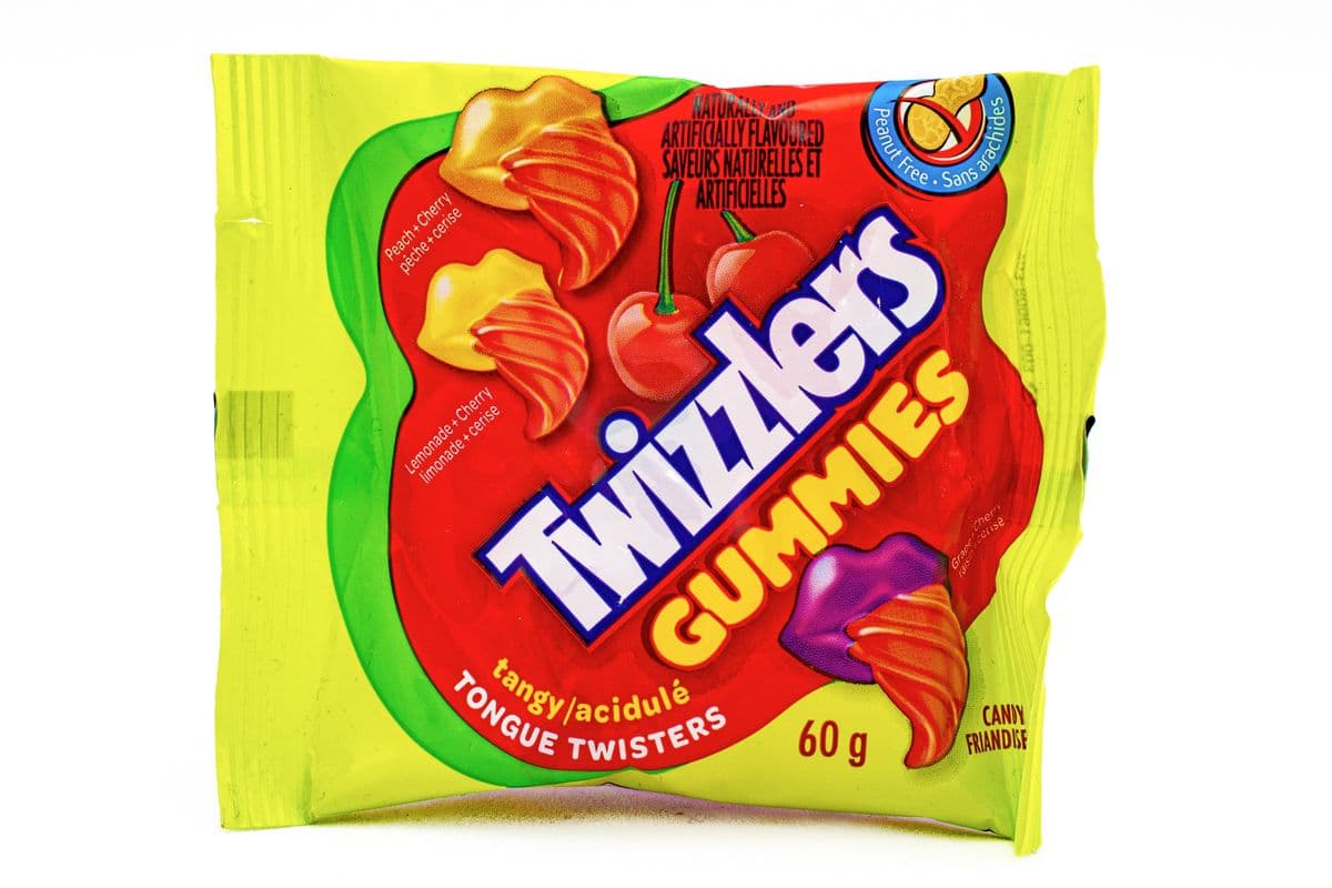 Twizzlers