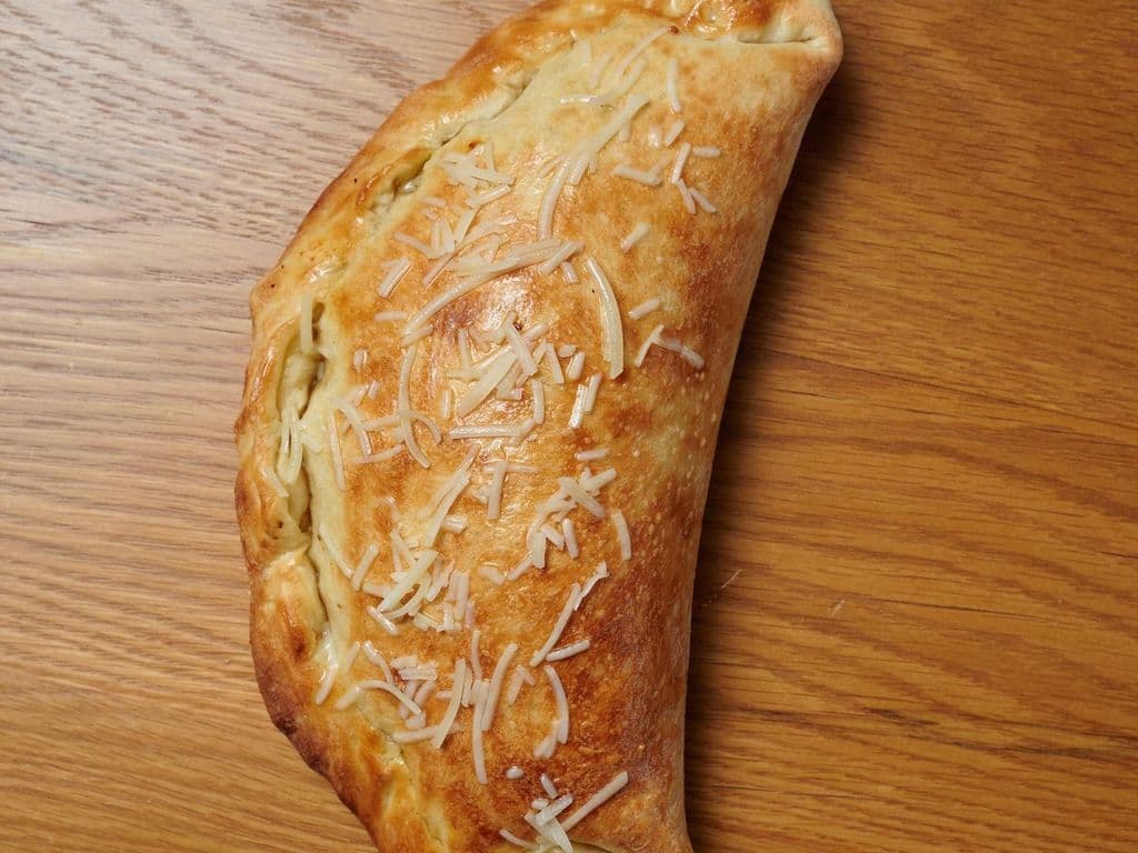 Polynesian Calzone