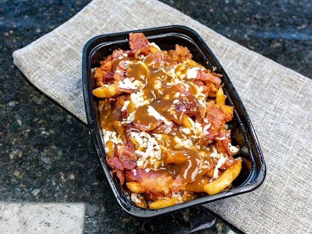 Bacon Poutine