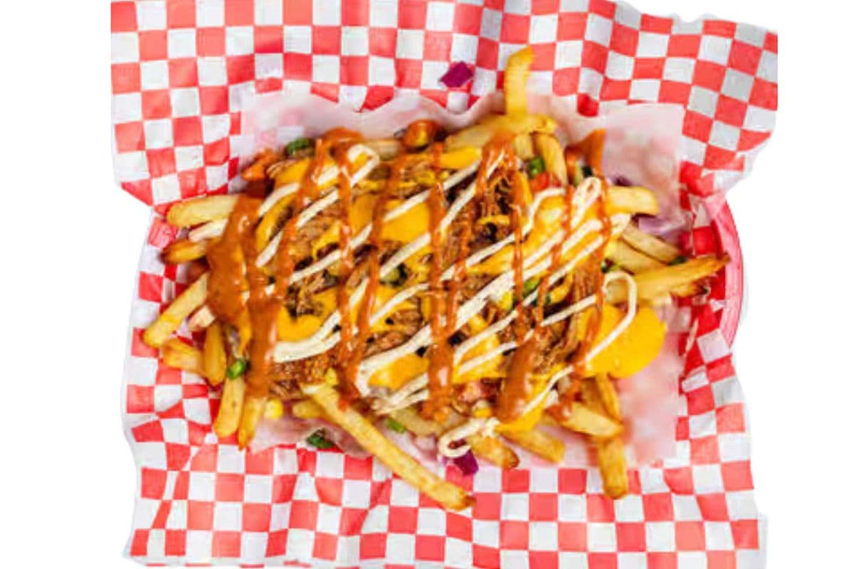Loaded Fries