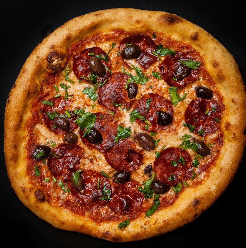 Pizza 12'' mazzarina