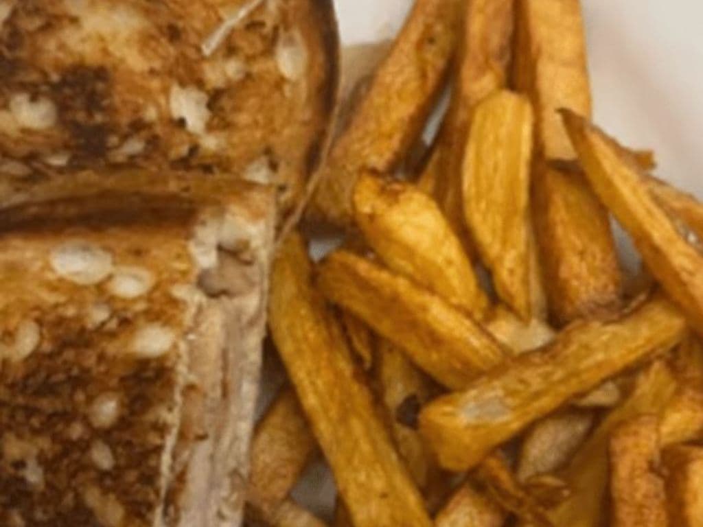Turkey Melt Sandwich