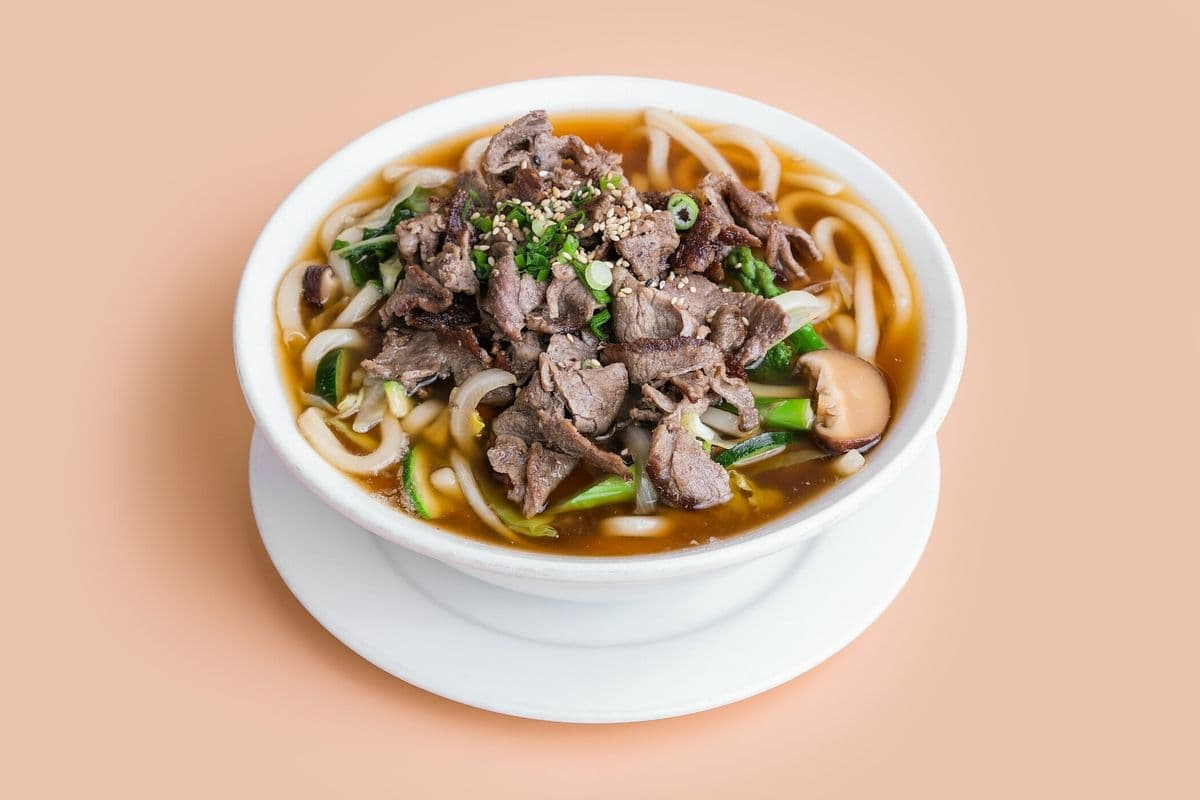 Udon Soup