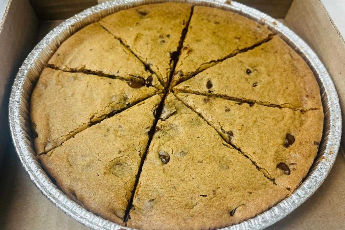 Chocolate Chip Cookie