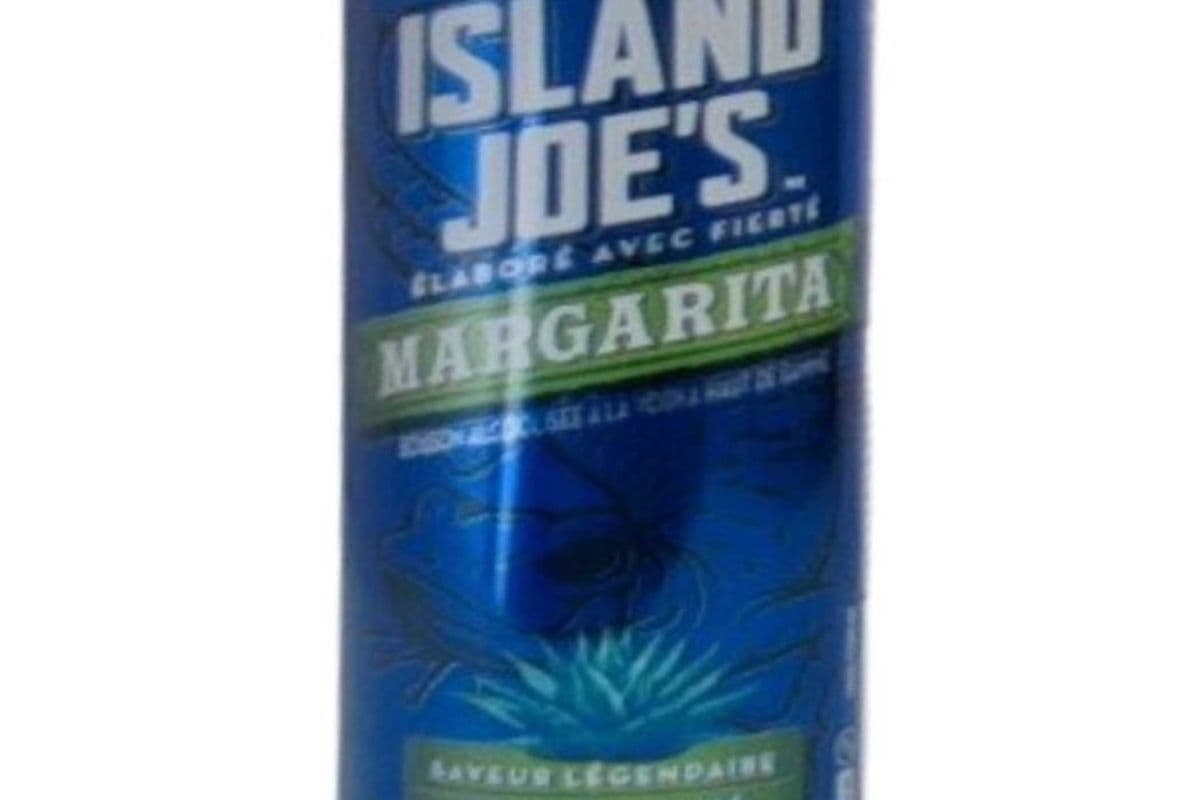 ISLAND JOE MARGARITA 4PK (1 x 4 Pack)