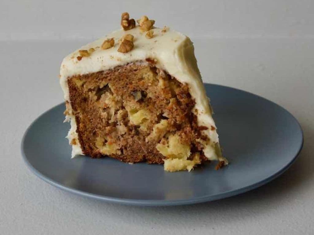 carrot cake