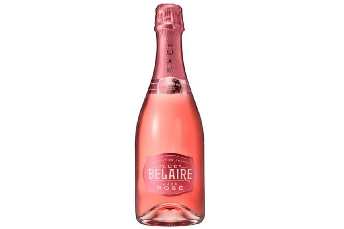 LUC BELAIRE LUXE ROSE (1 x 750 ML)