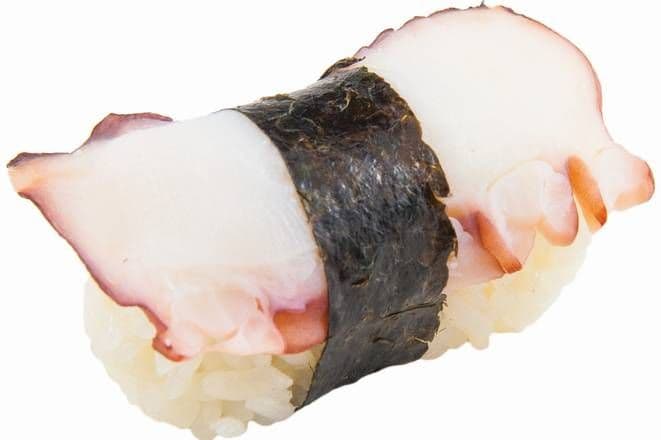 N9. Octopus Nigiri