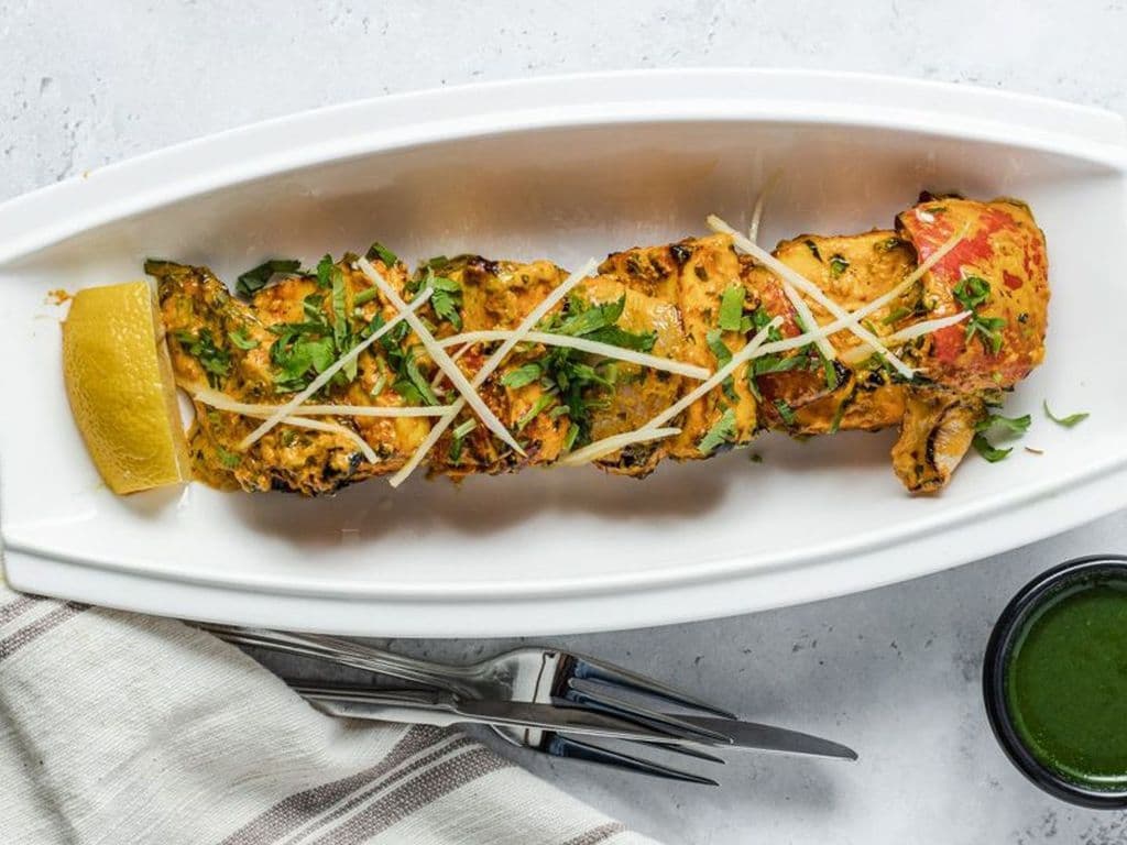 Paneer Tikka