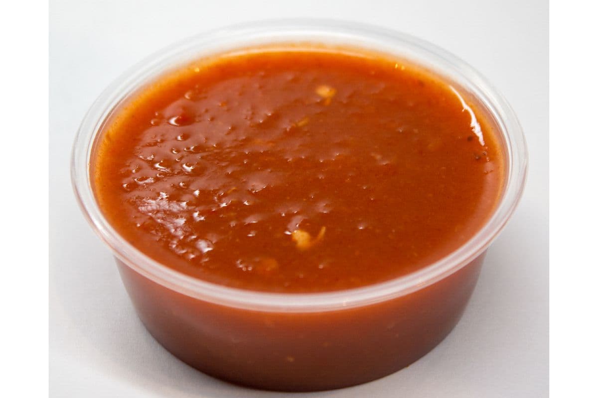 Spicy Habanero Sauce