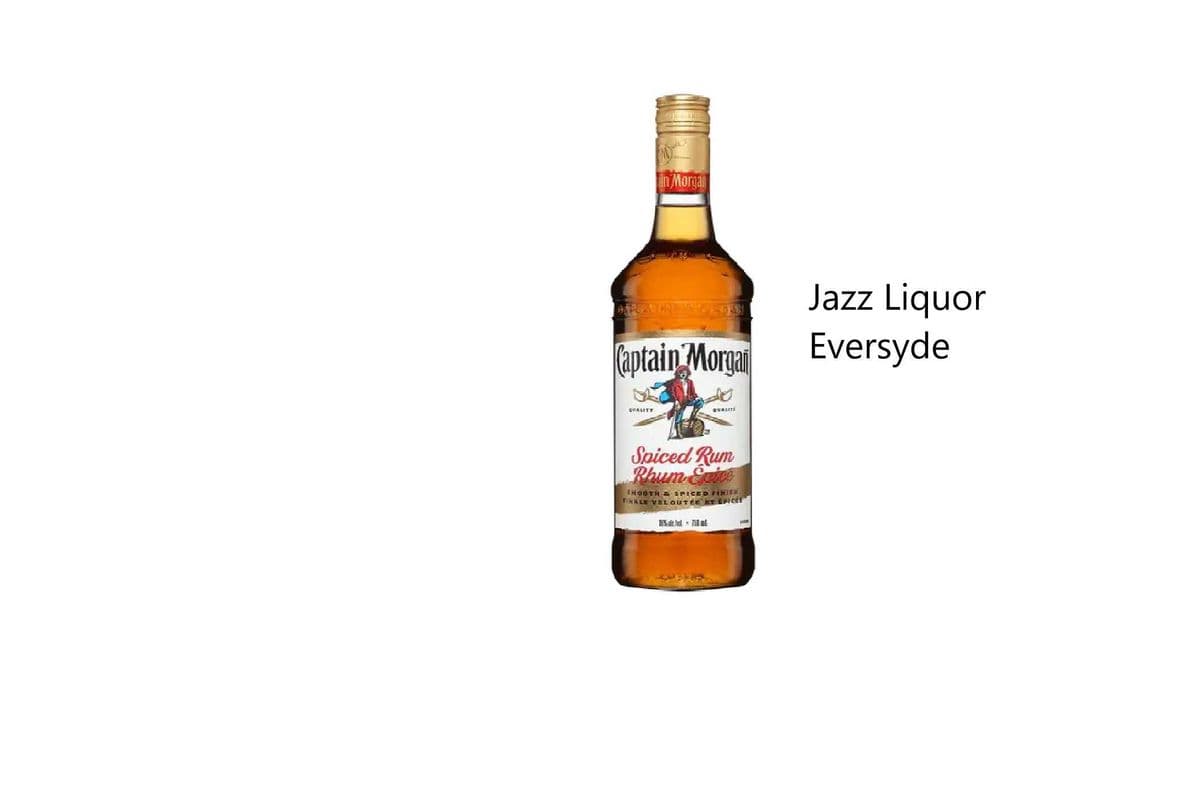 CAPTAIN MORGAN SPICED RUM (1 x 1.14L)