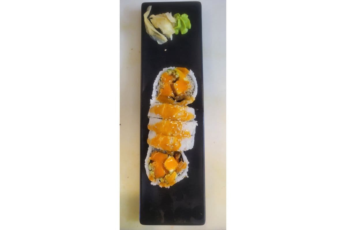 Spicy Veggie Roll