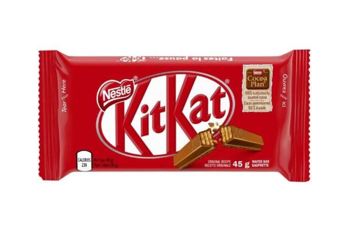 KitKat Original Wafer Bar (45 g)