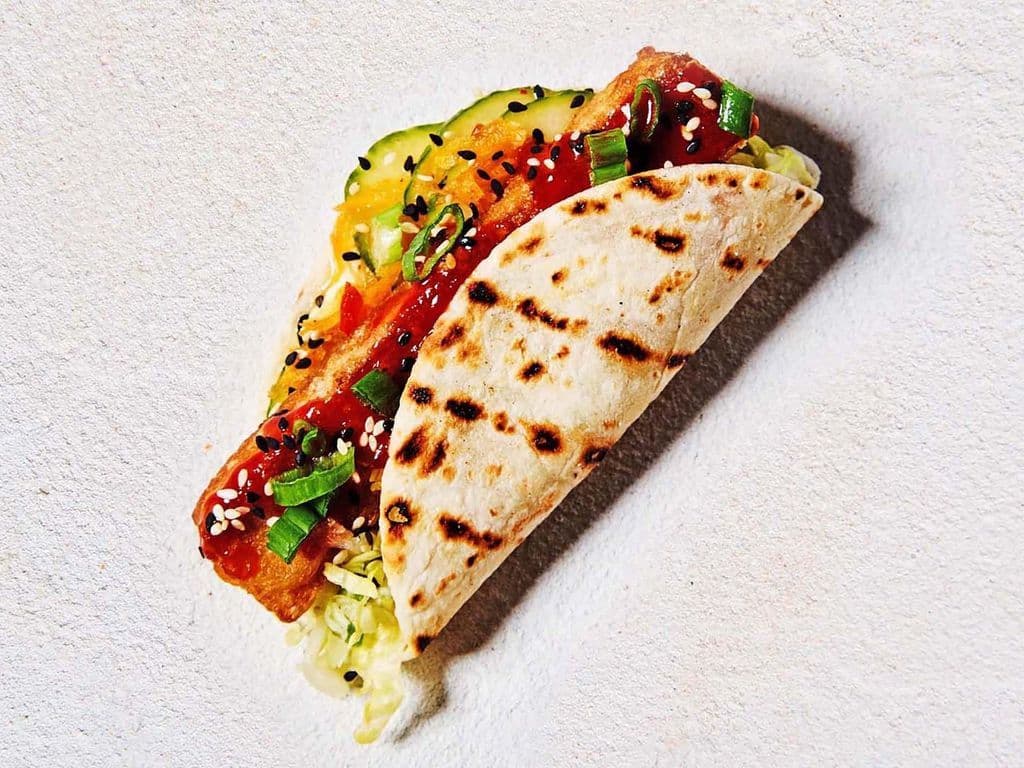Crispy Korean Tofu Pack