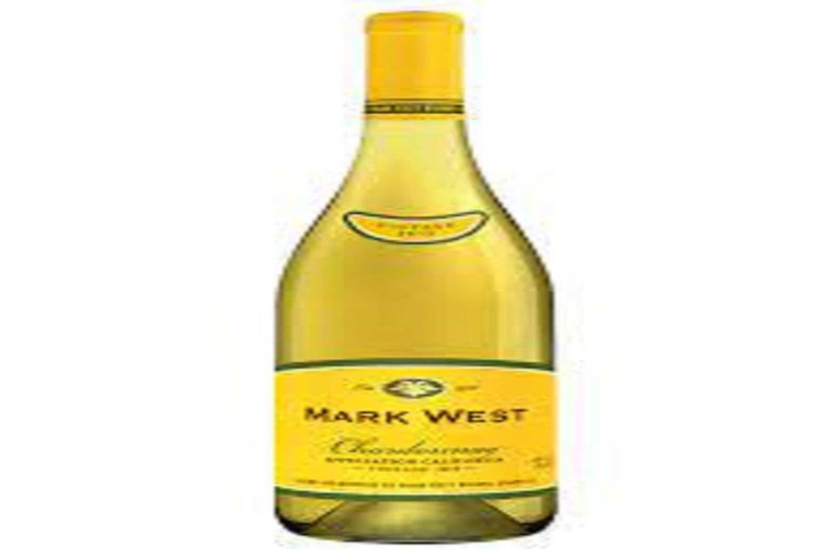 mark west chardonnay (1 x 750ml)