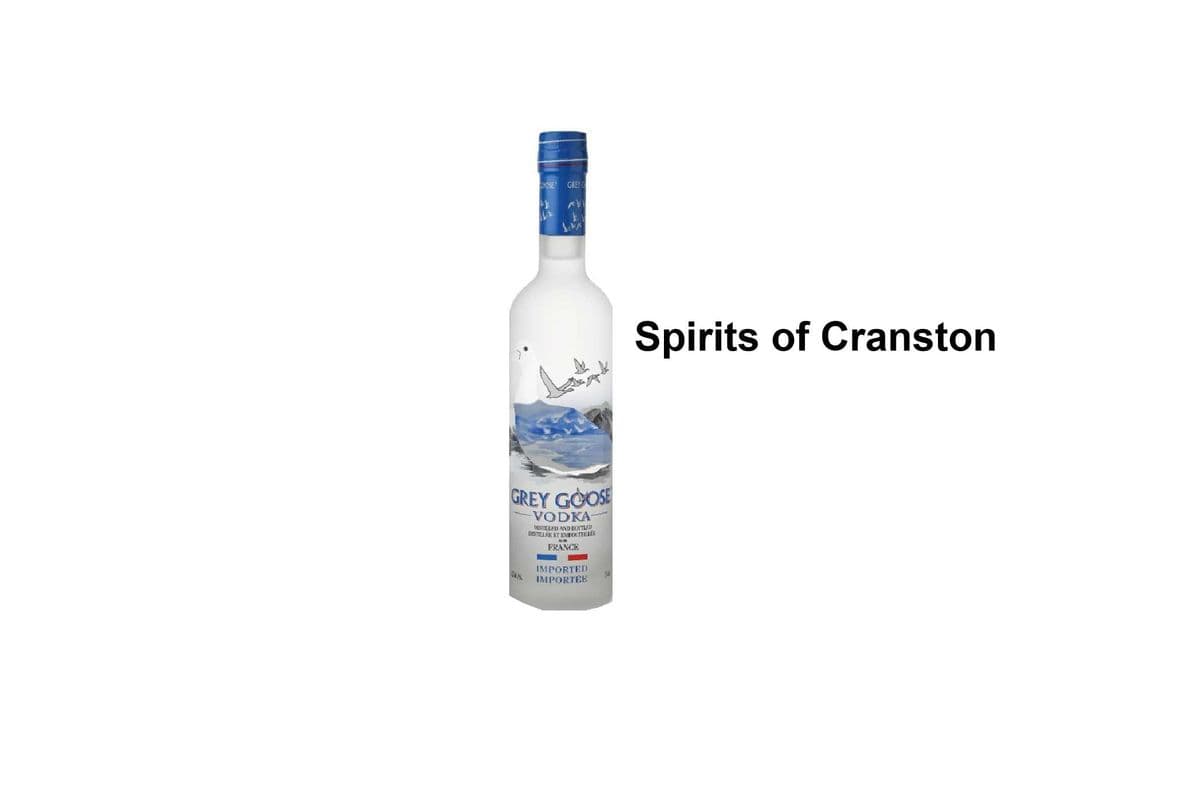 GREY GOOSE 375ML (1 x 375ML)