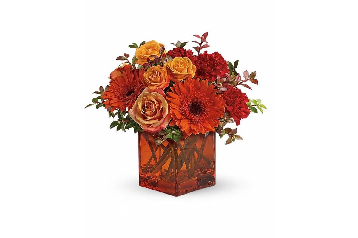 Teleflora's Sunrise Sunset