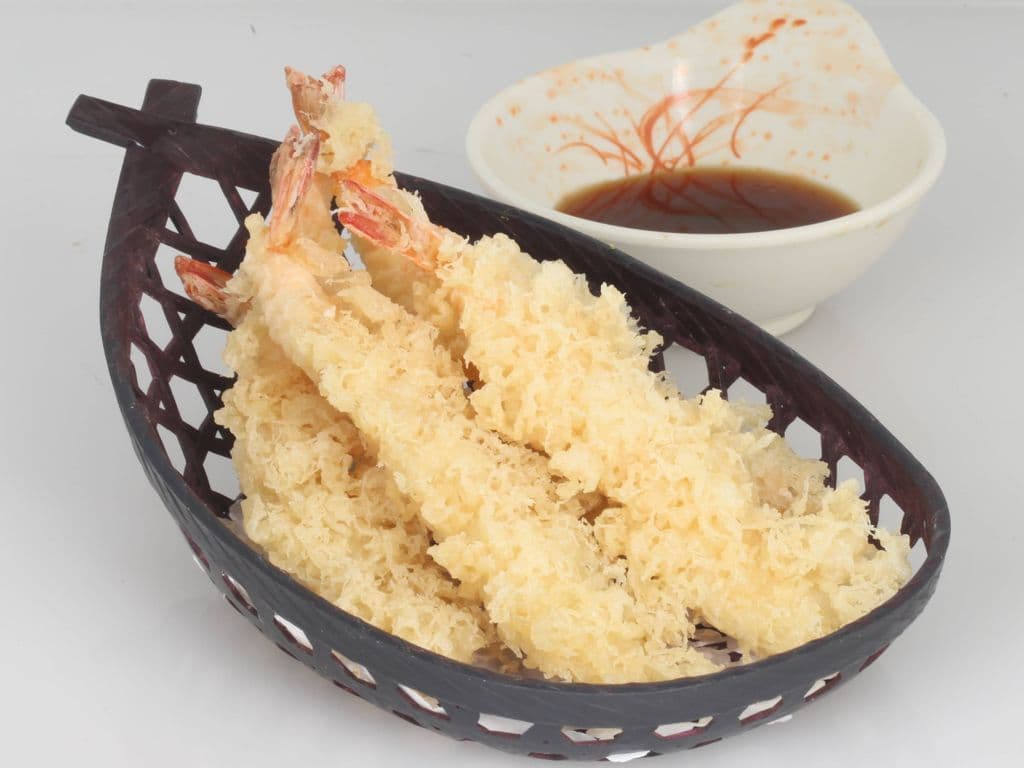 Shrimp Tempura