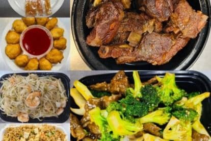 Dinner for Four A