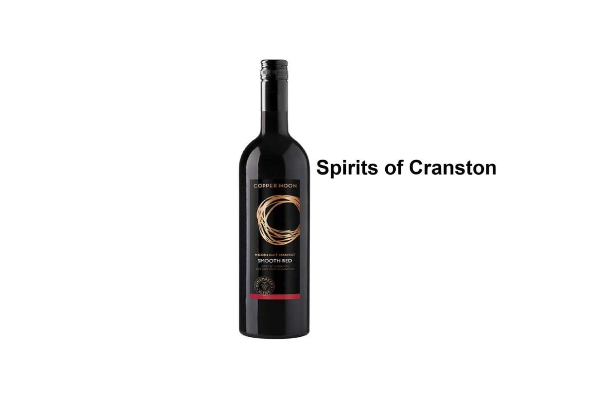 COPPER MOON SMOOTH RED 750ML (1 x 750ML)