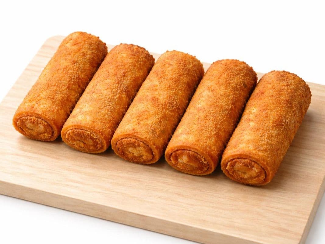 Vegetarian Roll