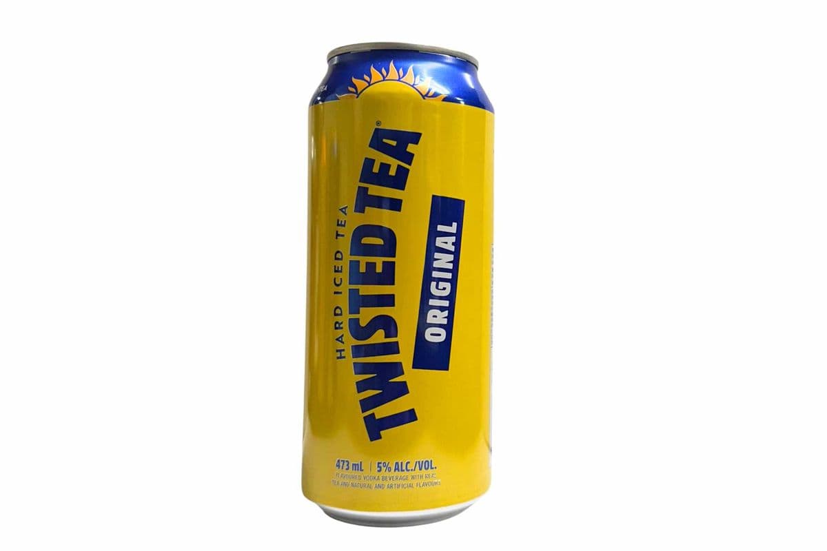 Twisted Tea Original (1 x 473mL Can)
